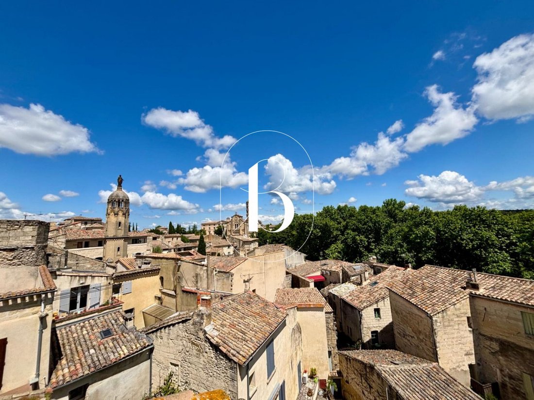 Apartamento en Uzès, Occitania, Francia 3 - 19105288