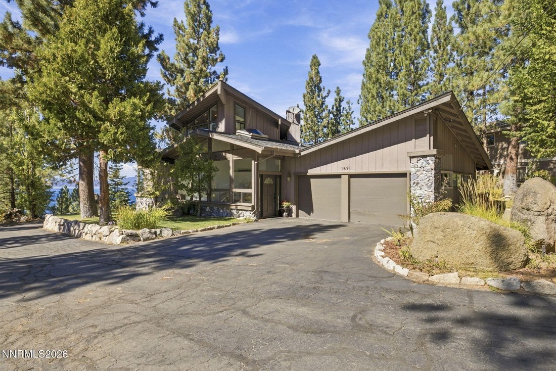Haus in Glenbrook, Nevada, Vereinigte Staaten 4 - 19103377