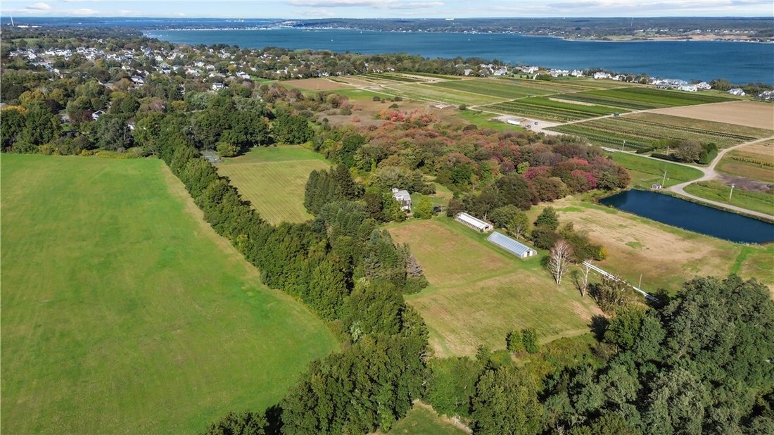 Terreno a Portsmouth, Rhode Island, Stati Uniti 3 - 19106656