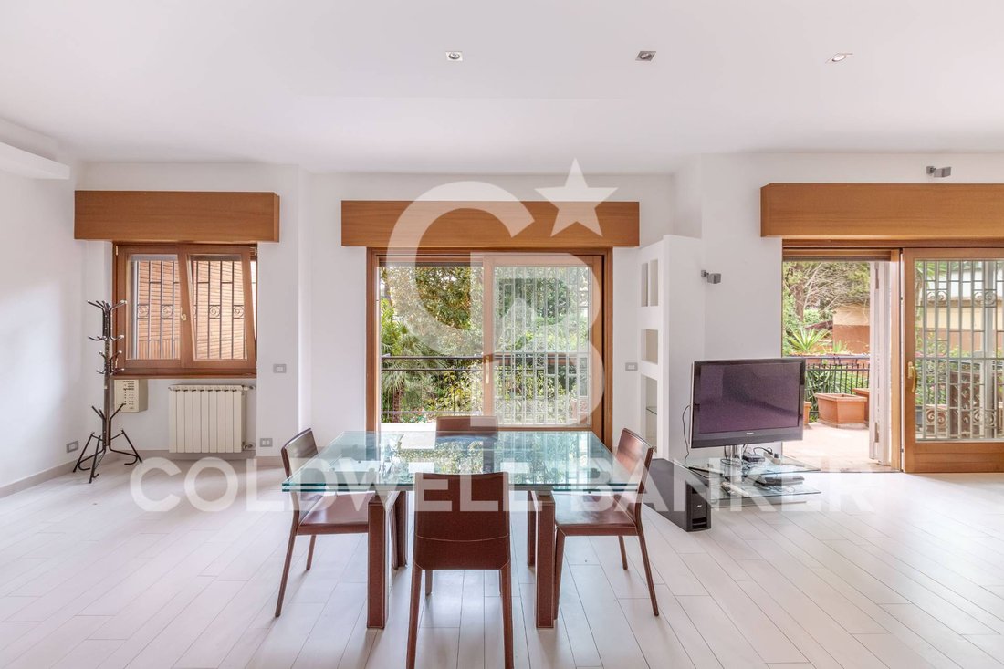 Wohnung in Cassia - Grottarossa, Rom, Latium 2 - 19106261