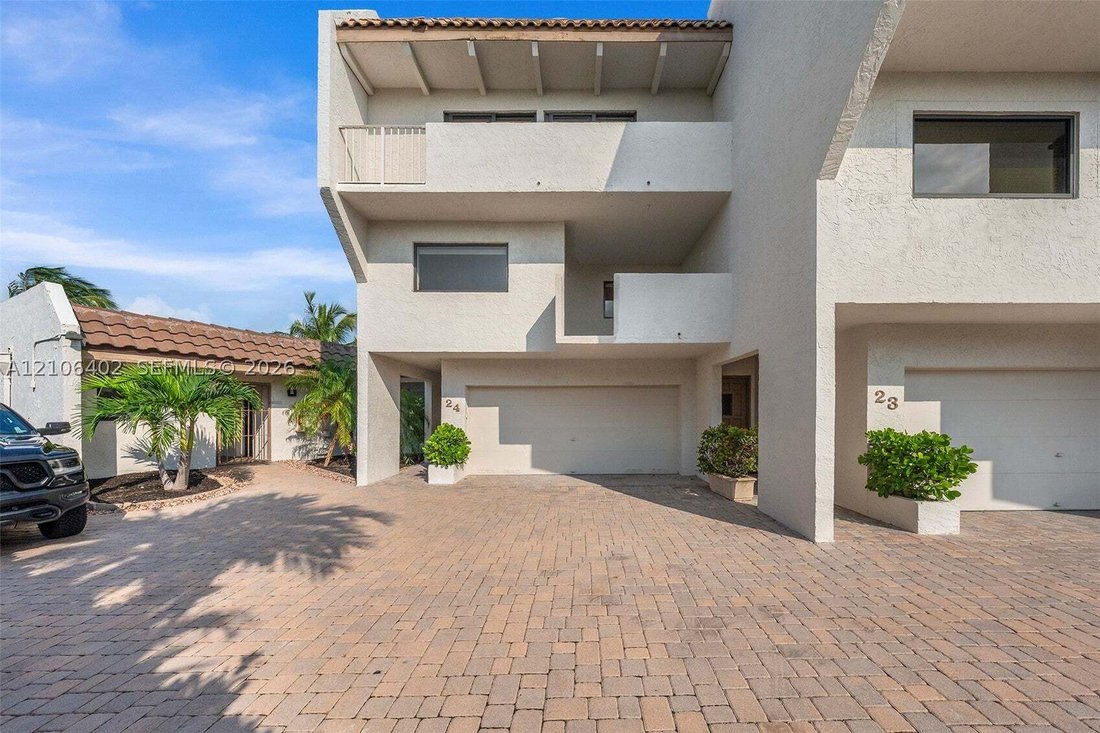 Townhouse in Hillsboro Beach, Florida, United States 2 - 19103767