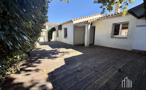 Haus in Ouest, Jacou, Frankreich 1