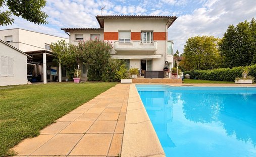 Casa en Mirail-Reynerie-Bellefontaine, Toulouse, Francia 1