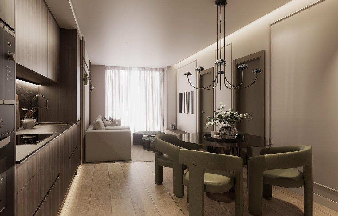 Apartamento en Tetuán, Madrid, España 1 - 19105313