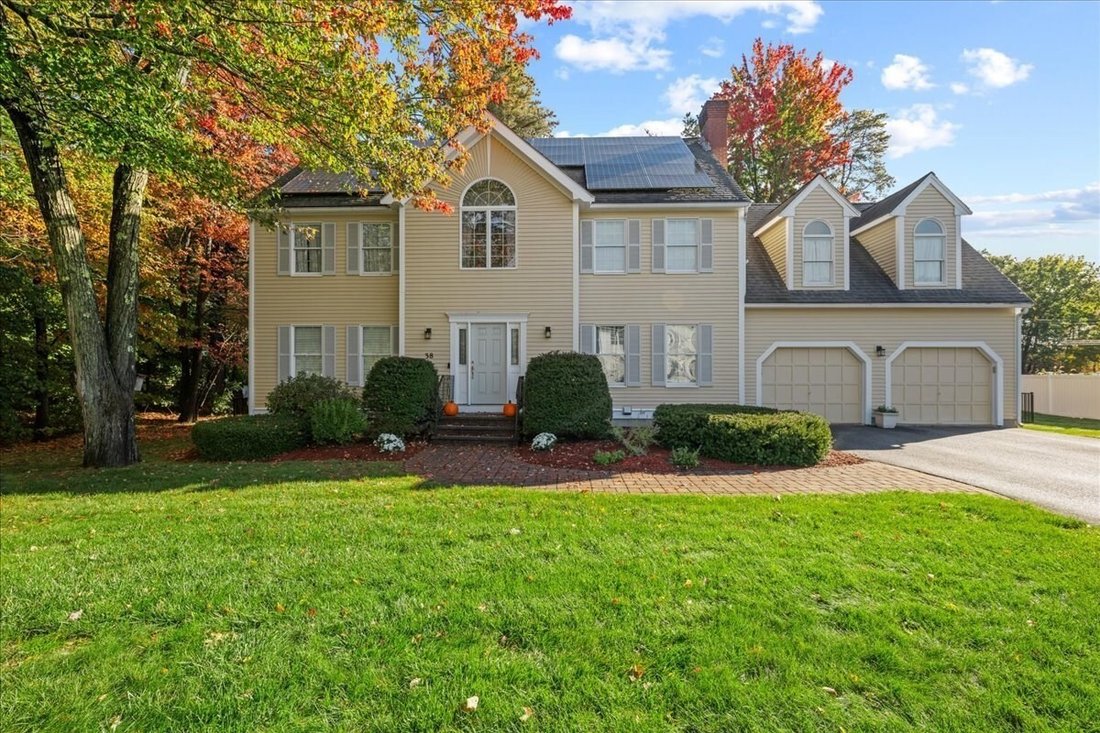 Haus in Northborough, Massachusetts, Vereinigte Staaten 1 - 19106298