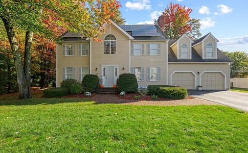 Haus in Northborough, Massachusetts, Vereinigte Staaten 1