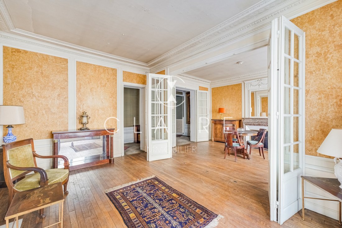 Apartamento en Bois de Boulogne, Paris 16e Arrondissement, París 3 - 19105294