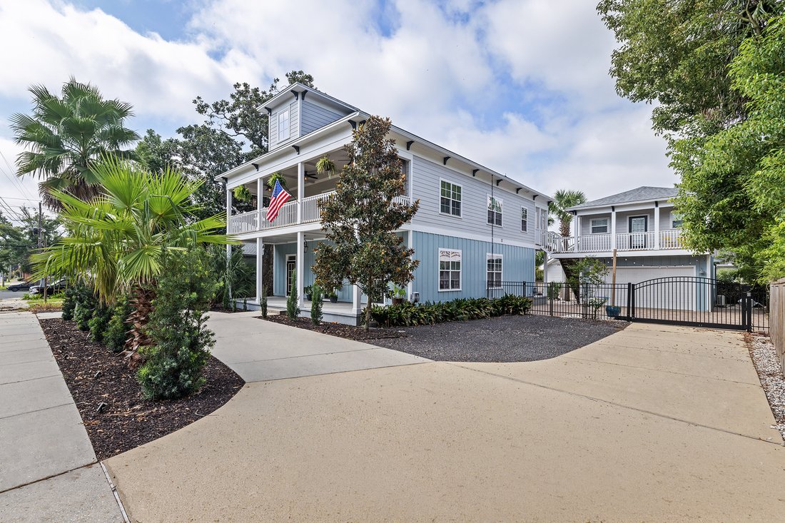 Maison à Pensacola, Floride, États-Unis 2 - 19103228
