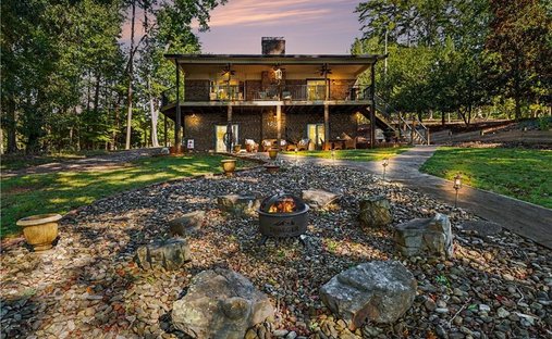 Casa en Mount Gilead, Carolina del Norte, Estados Unidos 1