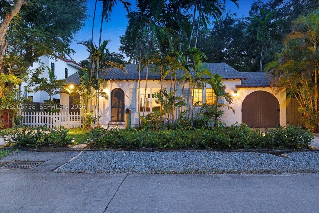 Casa en Miami, Florida, Estados Unidos 4 - 19103841