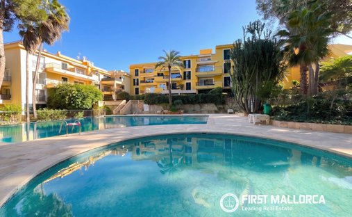 Wohnung in Santa Ponsa, Balearische Inseln, Spanien 1