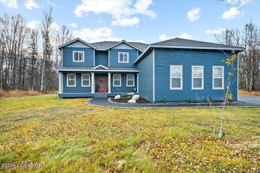 Maison à Wasilla, Alaska, États-Unis 5 - 19104259