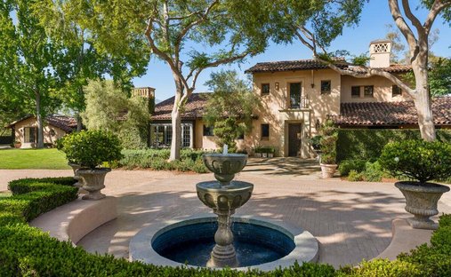 House in Santa Barbara, California, United States 1