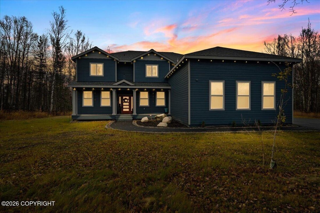 Maison à Wasilla, Alaska, États-Unis 3 - 19104259