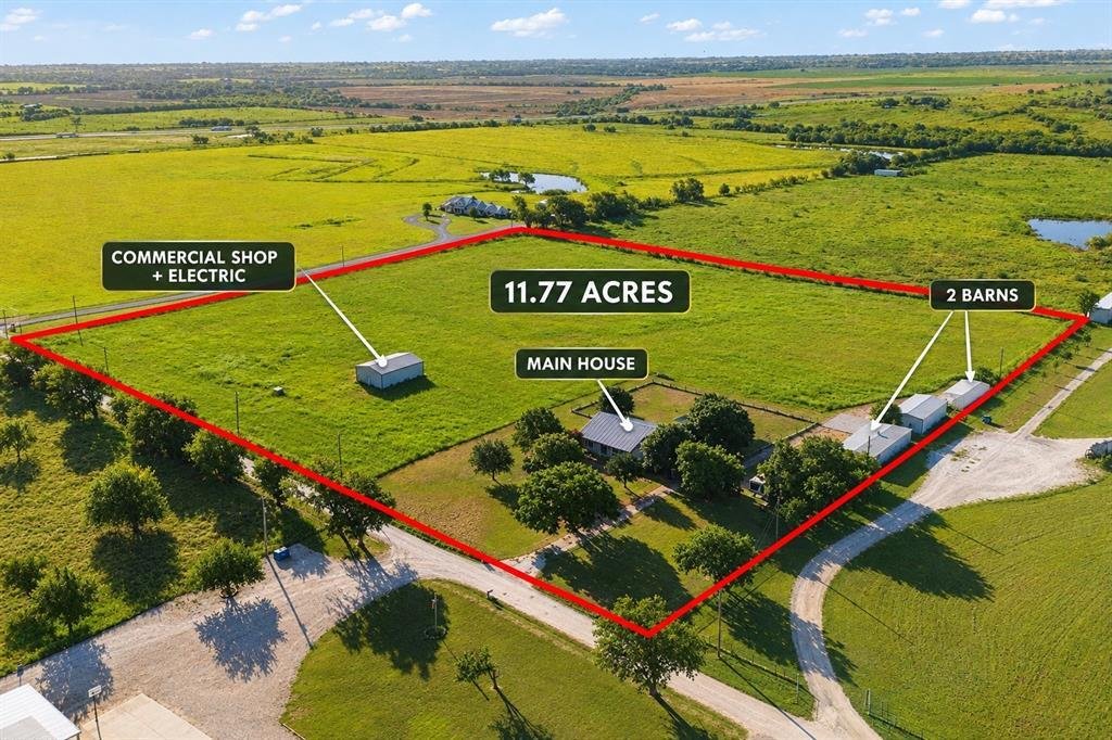 Haus in Hillsboro, Texas, Vereinigte Staaten 1 - 17213256