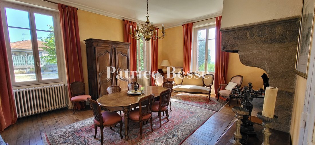 Maison à Saint-Bonnet-le-Château, Auvergne-Rhône-Alpes, France 5 - 19105316