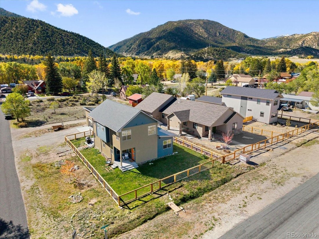 Casa en Poncha Springs, Colorado, Estados Unidos 2 - 19104097