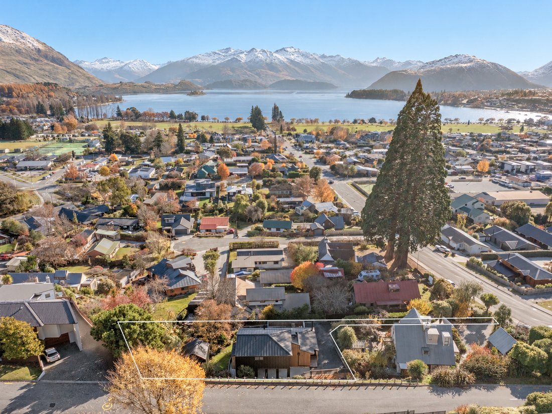 Maison à Wanaka, Otago, Nouvelle-Zélande 3 - 18497722