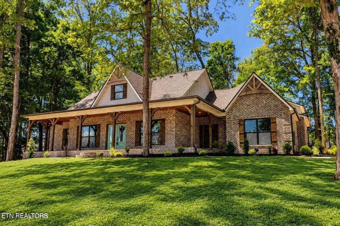 Maison à Greenback, Tennessee, États-Unis 2 - 17199753