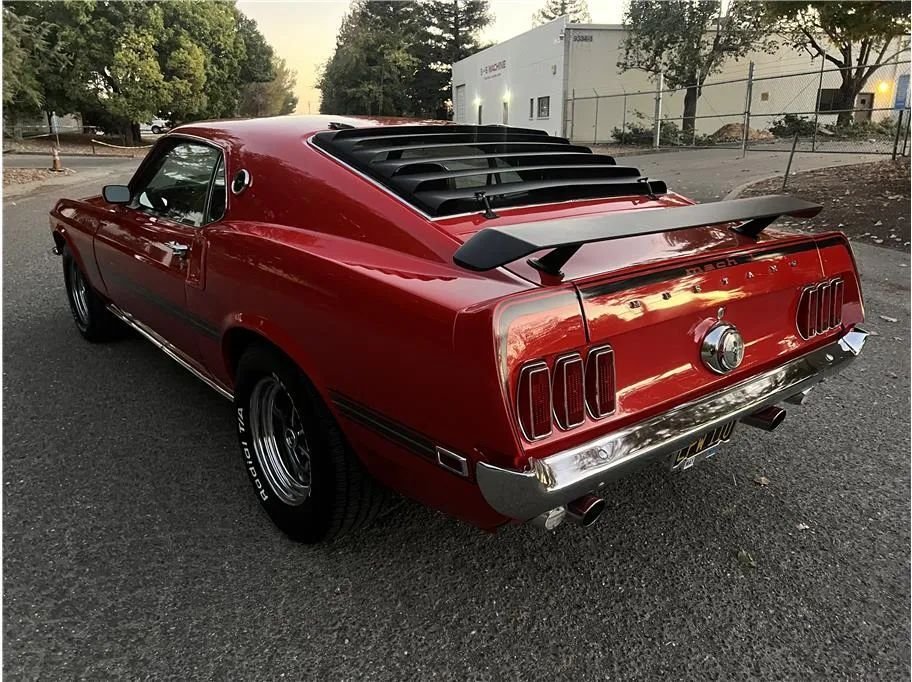 1969 Ford mustang Classic in Roseville, CA, United States 5 - 19105764