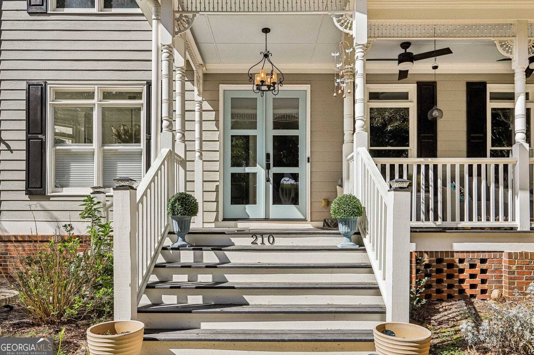 Haus in Fayetteville, Georgia, Vereinigte Staaten 3 - 19104431
