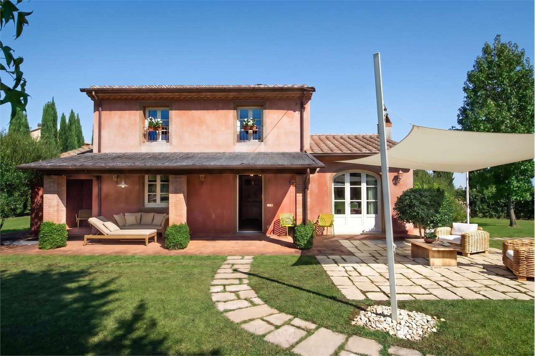 Domaine à Compitese, Capannori, Toscane 1 - 19104608