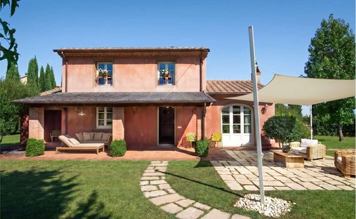 Estate in Compitese, Capannori, Tuscany 1