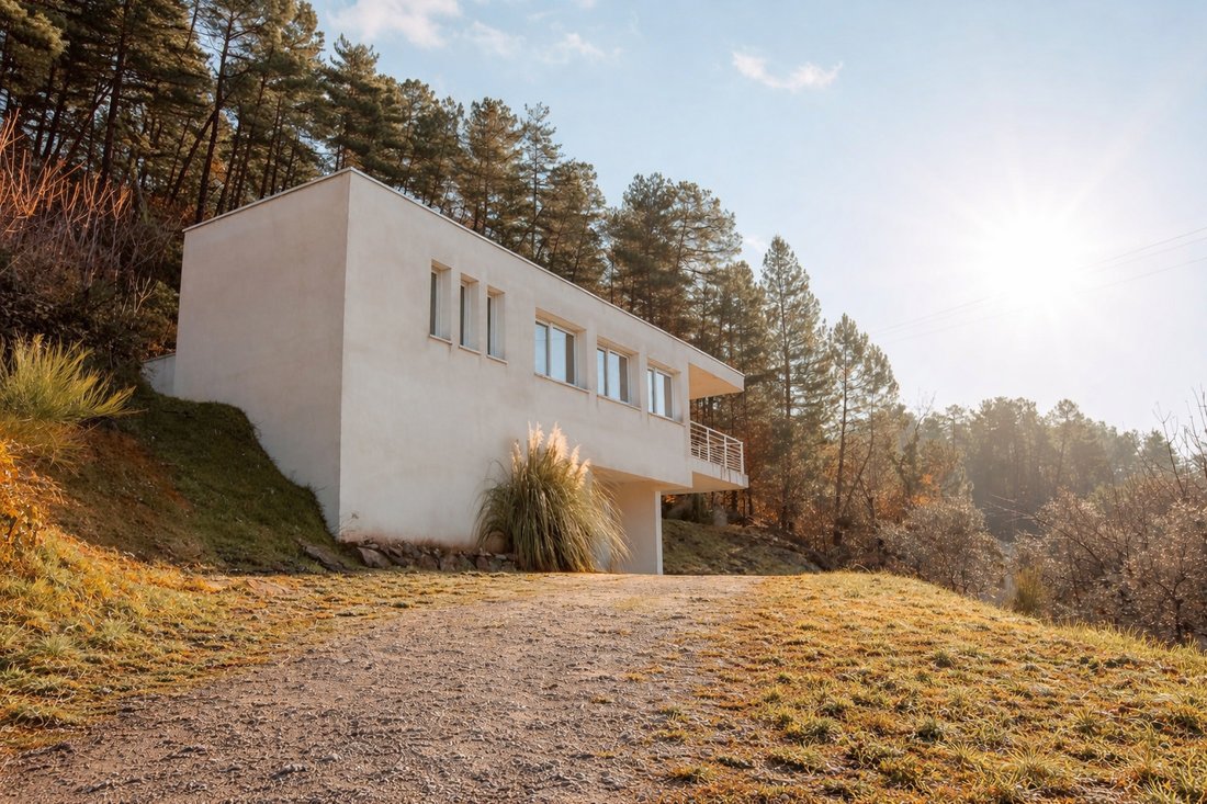 Haus in Ucel, Auvergne-Rhone-Alpen, Frankreich 2 - 19103528