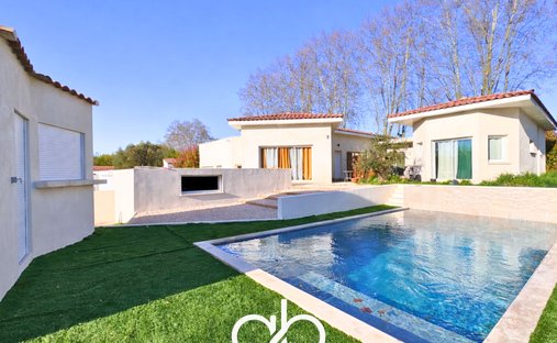 Maison à Saint-Drézéry, Occitanie, France 1
