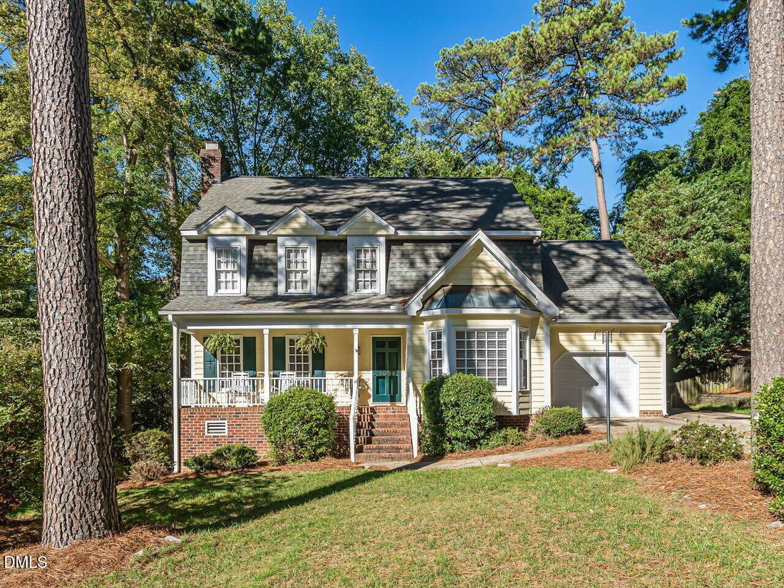 Maison à Raleigh, Caroline du Nord, États-Unis 1 - 19104322