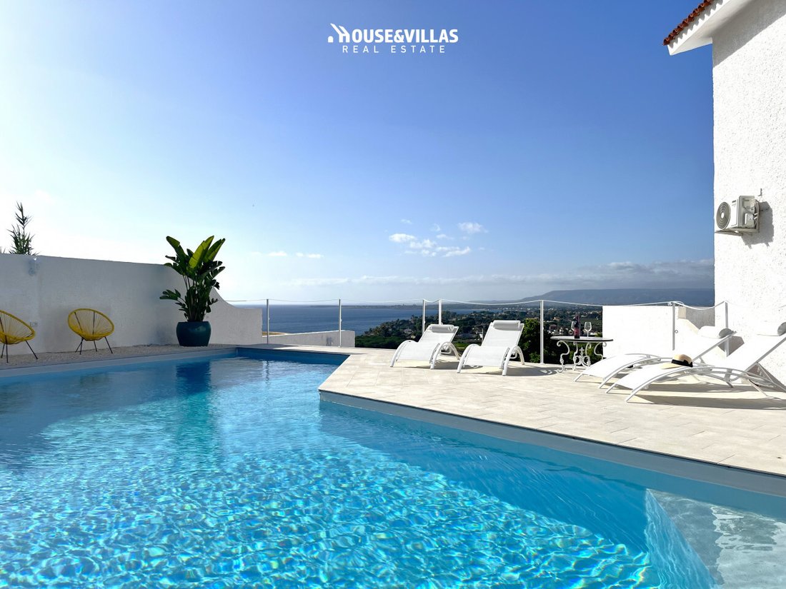 Villa en Néapolis, Fontane Bianche, Sicile 1 - 19105661