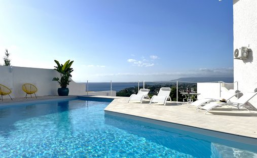 Villa à Néapolis, Fontane Bianche, Sicile 1