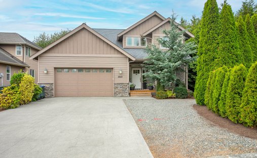 Ferndale, Washington, Vereinigte Staaten 1