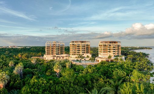 Appartement à Playa del Carmen, Quintana Roo, Mexique 1