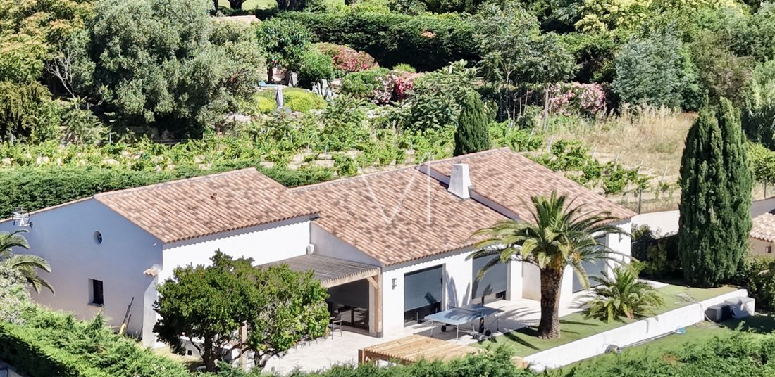 Villa en Le Plan-de-la-Tour, Provenza-Alpes-Costa Azul, Francia 3 - 19105307