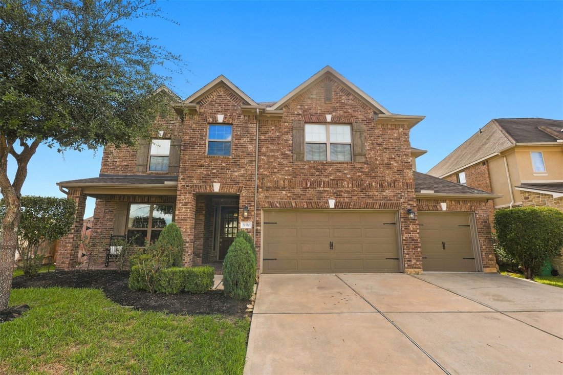 Haus in Spring, Texas, Vereinigte Staaten 2 - 19104907