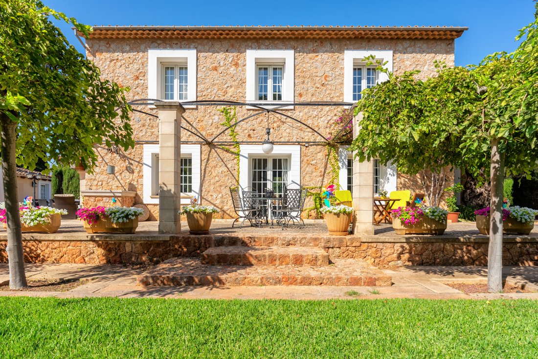 Casa de Campo en Buñola, Islas Baleares, España 4 - 19105272