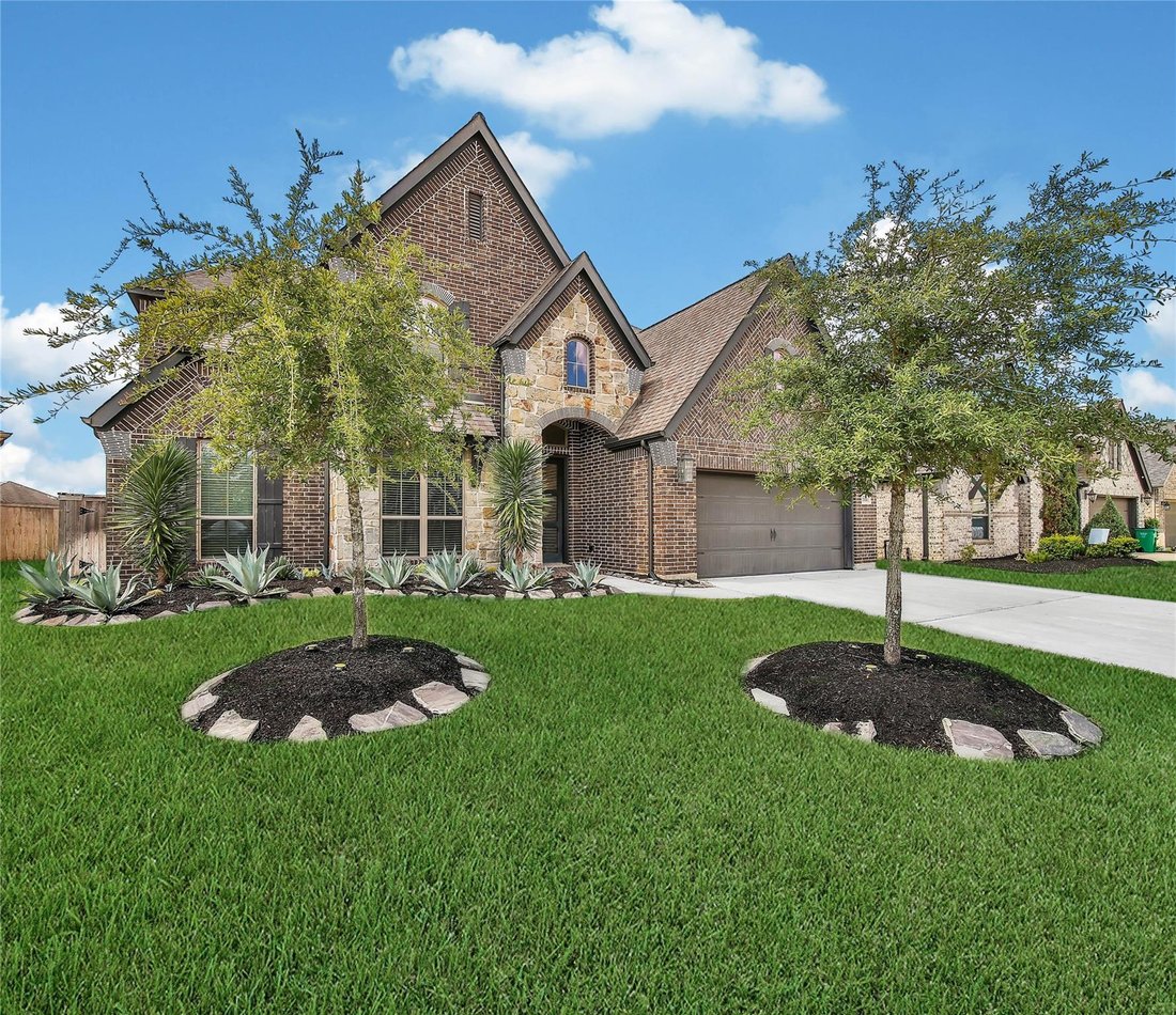 Casa en Tomball, Texas, Estados Unidos 2 - 19104850