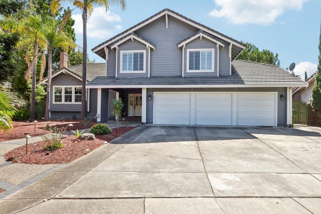 House in San Jose, California, United States 1 - 19103830
