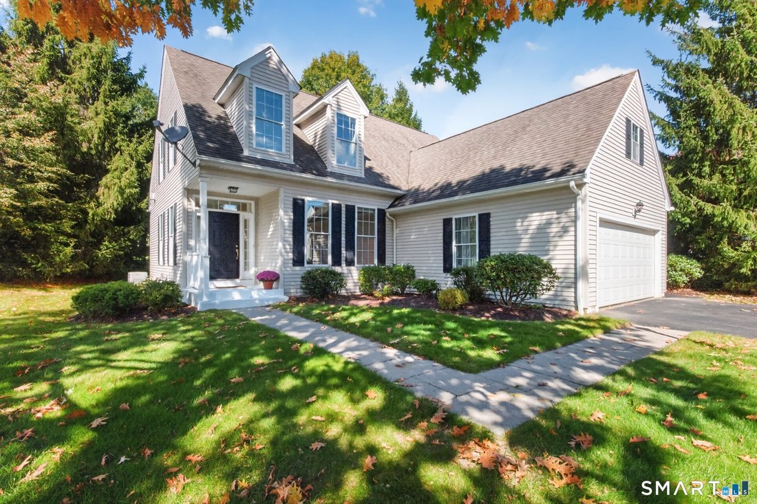 Condominio a Avon, Connecticut, Stati Uniti 1 - 19105028