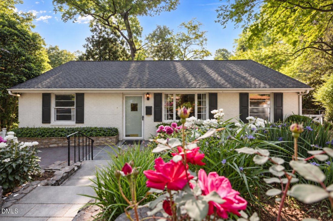 Maison à Raleigh, Caroline du Nord, États-Unis 2 - 19104312