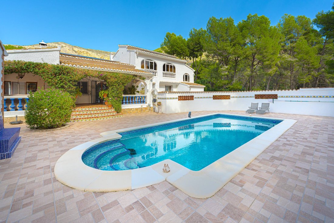 Villa en Denia, Comunidad Valenciana, España 4 - 19103907