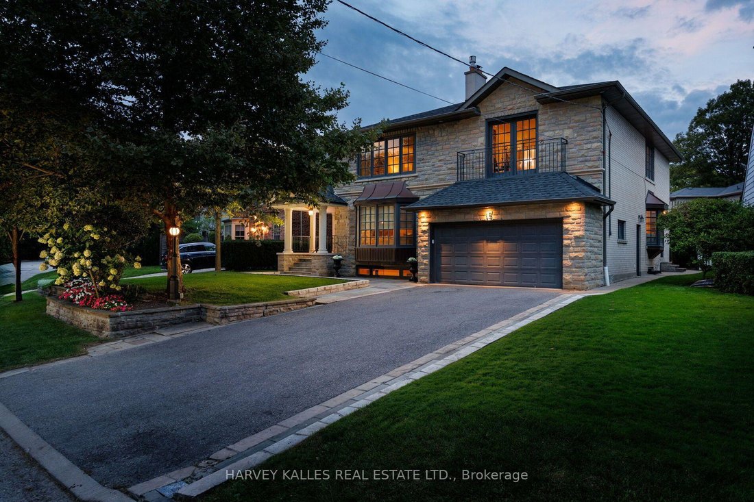 Haus in Toronto, Ontario, Kanada 2 - 19106357