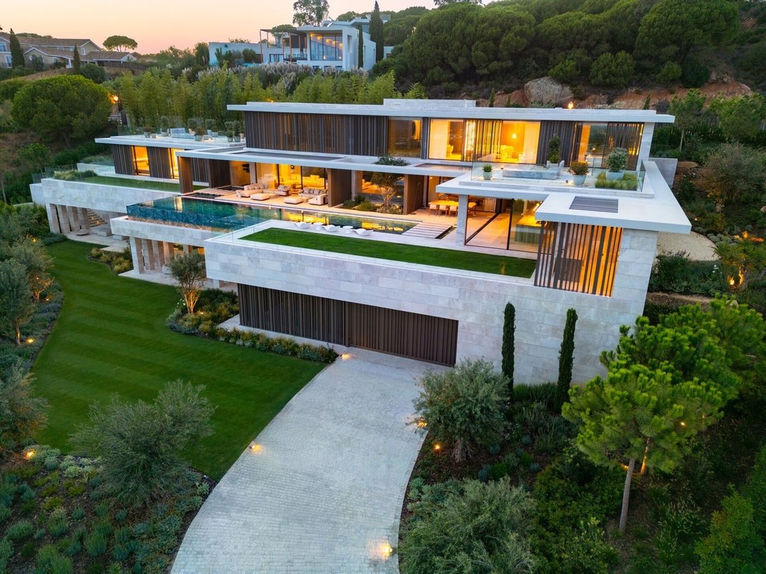 Villa à Sotogrande, San Roque, Andalousie 5 - 19104728