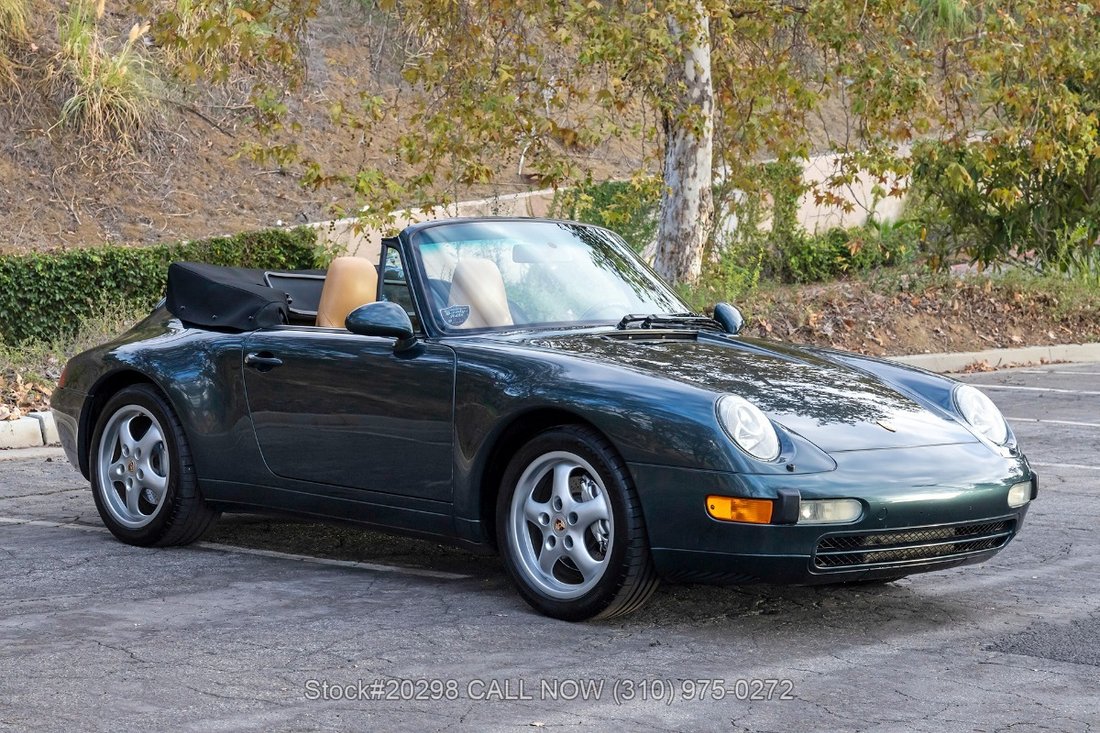 Porsche 993 in Los Angeles, CA 4 - 19105441