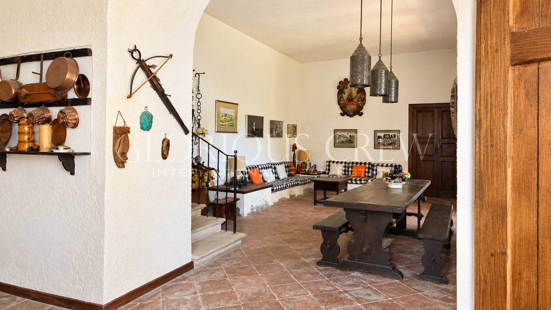 Villa a Scacciapensieri - Vico Alto, Siena, Toscana 5 - 19106259