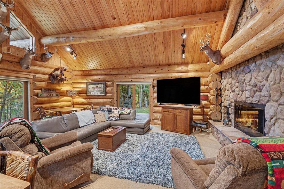 Casa a Baldwin, Michigan, Stati Uniti 5 - 19104398