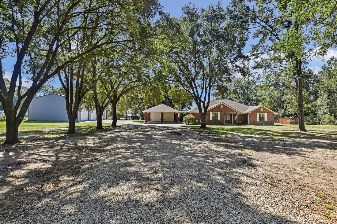 Haus in Splendora, Texas, Vereinigte Staaten 1 - 19104899