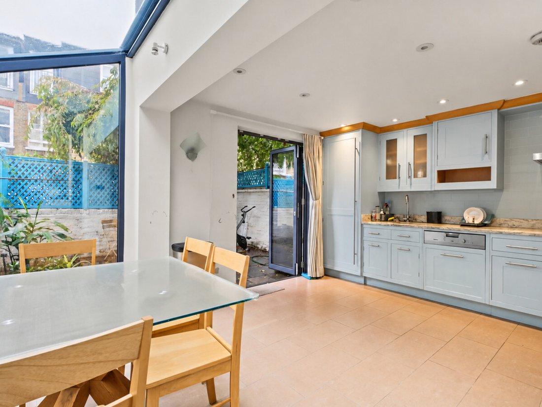 Casa en Barons Court, Hammersmith y Fulham, Inglaterra 2 - 19105553