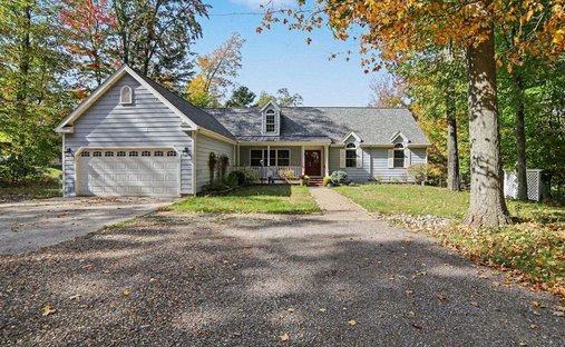 Haus in Ludington, Michigan, Vereinigte Staaten 1